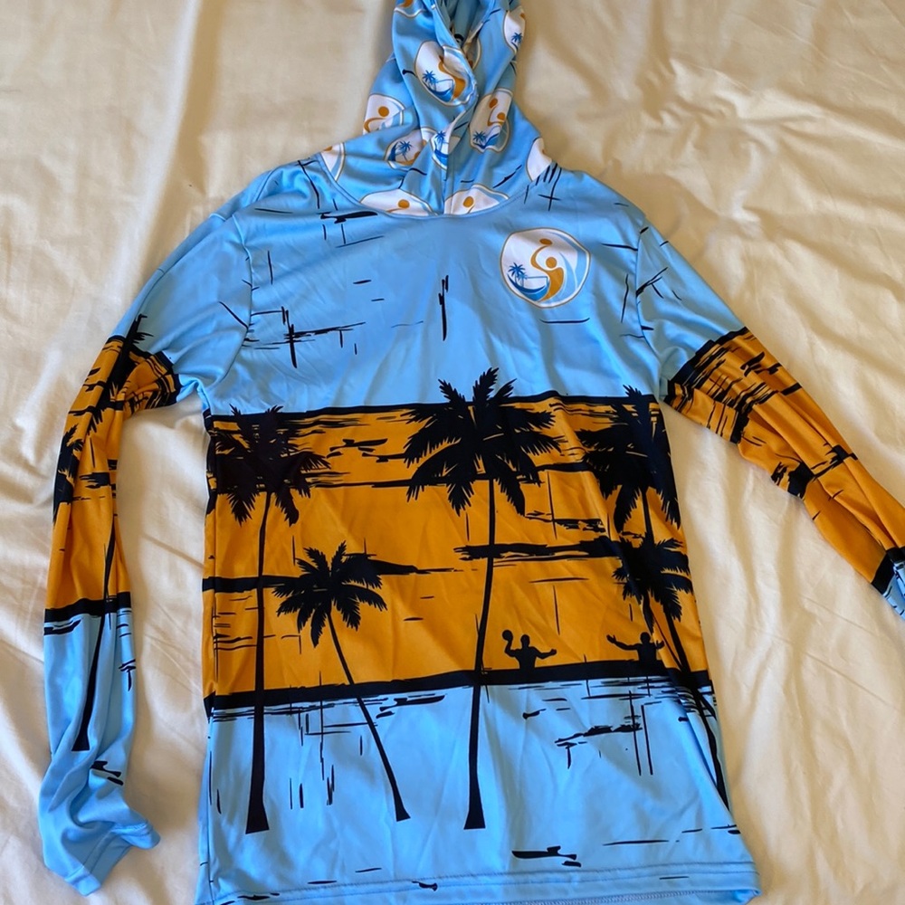 Beach Cover Up Men’s Size Small